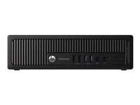 HP EliteDesk 800 G1 - ultratunn stationär dator - Core i5 4570S 2.9 GHz - vPro - 4 GB - HDD 500 GB - TAA-kompatibel H5T98ET#ABS