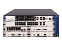 HPE MSR50-60 DC - - modulär expansionsenhet - - rackmonterbar JF640A