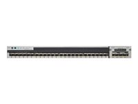 Cisco Catalyst 3750X-24S-S - Switch - Administrerad - 24 x Gigabit SFP - rackmonterbar WS-C3750X-24S-S