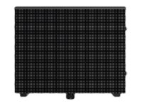 Samsung XFB100 - XFB Series LED display unit - digital skyltning utomhus - full sol 120 x 90 per enhet - 3-i-1 SMD LH100XFBCZC/EN