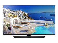 Samsung HG40EC675CB - 40" Diagonal klass HC675 Series LED-bakgrundsbelyst LCD-TV - hotell/gästanläggning - 1080p 1920 x 1080 - svart HG40EC675CBXXC