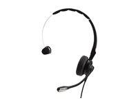 Jabra BIZ 2400 II QD Mono UNC 3-in-1 - Headset - på örat - konvertibel - kabelansluten - Quick Disconnect 2406-720-209