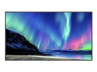 NEC MultiSync C751Q - 75" Diagonal klass C Series LED-bakgrundsbelyst LCD-skärm - digital skyltning - 4K UHD (2160p) 3840 x 2160 - HDR - kantbelysning 60004315