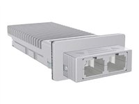 HPE 10GbE X2-SC ER Optic - Nätverksadapter - X2 - 10GBase-LR - 1550 nm - för HPE 3500, 42XX, 6200, 6410, 82XX, E3500, Switch 2900-24, vl 20; HPE Aruba 54XX J8438A