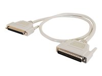 C2G Extension Cable - Seriell förlängningskabel - DB-37 (hane) till DB-37 (hona) - 2 m 81406