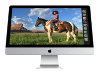 Apple iMac - allt-i-ett - Core i5 2.7 GHz - 8 GB - Hybridenhet 1 TB - LED 21.5" ME086S/A_17_SE_CTO
