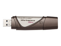 Kingston DataTraveler Workspace - USB flash-enhet - Windows To Go-certifierad - 32 GB - USB 3.0 DTWS/32GB