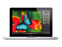Apple MacBook Pro - 13.3" - Core i5 - 4 GB RAM - 500 GB HDD - QWERTY svenska MD101S/A