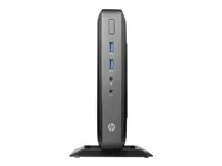 HP Flexible t520 - tower - GX-212JC 1.2 GHz - 4 GB - SSD 16 GB G9F08AA#ABY