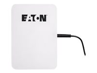 Eaton 3S Mini 3SM36 - UPS - AC 90-264 V - 36 Watt - 2.2 Ah - utgångskontakter: 1 - Frankrike - svart, vit 3SM36