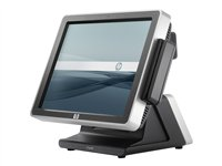 HP Point of Sale System ap5000 - allt-i-ett Celeron 440 2 GHz - 2 GB - HDD 250 GB - LCD 15" LX784EA#ABS