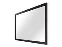 Samsung Touch Overlay CY-TD40LDAH - Pekskärmsöverdrag - multi-touch - infraröd - kabelansluten - för Samsung DB40D, DB40E, DH40D, DH40E, DM40D, DM40E CY-TD40LDAH/EN