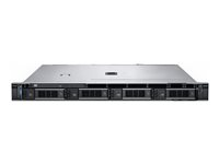 Dell PowerEdge R250 - kan monteras i rack Xeon E-2334 3.4 GHz - 16 GB - HDD 2 TB YJ10W