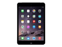 Apple iPad mini 2 Wi-Fi + Cellular - 2a generation - surfplatta - 16 GB - 7.9" - 3G, 4G ME800KS/A