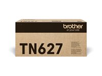 Brother TN627Y - Ultra Jumbo - gul - original - box - tonerkassett - för Brother HL-L8570CDW; Workhorse MFC-L8970CDW TN627Y