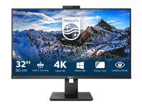 Philips P-line 329P1H - LED-skärm - 4K - 32" 329P1H/00