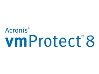 Acronis vmProtect - (v. 8) - licens + 1 Year Advantage Premier - 1 CPU - Acronis License Program - nivå 7 (25000+) - engelska VMPHLPENA77