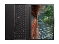 Lenovo ThinkPad P16s Gen 5 - Copilot+ PC, AI Workstation - 16" - AMD Ryzen AI 7 PRO - 450 - AMD PRO - 32 GB RAM - 1 TB SSD - 5G-uppgraderingsbar - nordiskt (danska/finska/norska/svenska) 21XG000XMX