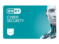 ESET Cyber Security for Mac - Förnyelse av abonnemangslicens (2 år) - 4 användare - Mac 7302200004