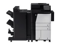 HP LaserJet Enterprise Flow MFP M830z - multifunktionsskrivare - svartvit CF367A#B19