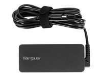 Targus - Strömadapter - 45 Watt - PD (24 pin USB-C) - svart APA106EUZ