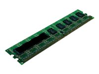 Lenovo - DDR4 - modul - 32 GB - DIMM 288-pin - 3200 MHz / PC4-25600 - 1.2 V - ej buffrad - icke ECC - Brown Box, CRU - grön - för ThinkCentre M70s Gen 3; M70t Gen 3; M75s Gen 2; ThinkCentre neo 50; ThinkStation P348 4X71D07932