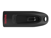 SanDisk Ultra - USB flash-enhet - 128 GB - USB 3.0 SDCZ48-128G-U46