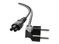 Belkin - Strömkabel - IEC 60320 C5 - AC 220 V - 1.8 m F3A214CP1.8M-P