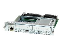 Cisco Services Ready Engine 700 SM - Kontrollprocessor - GigE - insticksmodul - för Cisco 2911, 2921, 2951, 3925, 3925E, 3945, 3945E SM-SRE-700-K9=