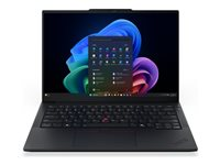 Lenovo ThinkPad E14 Gen 8 - AI PC - 14" - Intel Core 5 - 320 - 16 GB RAM - 512 GB SSD - nordiskt (danska/finska/norska/svenska) 21Y8001QMX