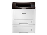 Samsung ProXpress M3825DW - Skrivare - monokrom - Duplex - laser - A4/Legal - 1200 x 1200 dpi - upp till 38 sidor/minut - kapacitet: 300 ark - USB 2.0, LAN, Wi-Fi(n)<b> + Galaxy Tab 4 7.0 Wi-Fi 8GB White</b> SL-M3825DW/SEE+SM-T230NZWANEE