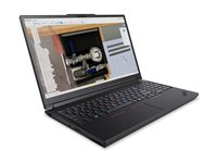 Lenovo ThinkPad T16g Gen 3 - AI PC - 16" - Intel Core Ultra 7 - 255HX - 64 GB RAM - 1 TB SSD - Nordisk 21V50001MX