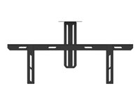 Multibrackets M Camera Holder - Monteringskomponent (universalmontering) - för videokonferenskamera - stål - svart - skärmstorlek: 55"-110" - arm, monterbar 7350073737901