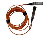 HPE Active Optical Cable - 25GBase direktkopplingskabel - SFP28 till SFP28 - 5 m - fiberoptisk - aktiv - för P/N: Q9E63A, R0N94A#0D1, R3B07A Q9S68A