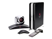 Polycom HDX 6000 - Paket för videokonferens 7200-29025-101