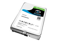 Seagate SkyHawk Surveillance HDD ST2000VX008 - Hårddisk - 2 TB - inbyggd - 3.5" - SATA 6Gb/s - 5900 rpm - buffert: 64 MB ST2000VX008
