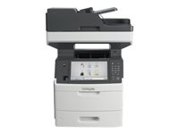 Lexmark MX711de - multifunktionsskrivare - svartvit 24T8105