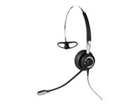 Jabra BIZ 2400 II QD Mono NC 3-in-1 Wideband - Headset - på örat - konvertibel - kabelansluten - Quick Disconnect 2486-820-209