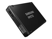 Samsung PM1733 MZWLJ1T9HBJR - SSD - 1.92 TB - inbyggd - 2.5" - PCIe 4.0 x4 (NVMe) MZWLJ1T9HBJR-00007