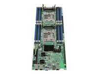 Intel Compute Module HNS2600TPR - blad ingen CPU - 0 GB - ingen HDD HNS2600TPR