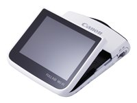 Canon LEGRIA mini - Videokamera - 1 080 p - 12.8 MP - flashkort - Wireless LAN - vit 8455B015