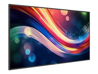 Philips 55BDL4050Q - 55" Diagonal klass (54.6" visbar) - 4050 Series LED-bakgrundsbelyst LCD-skärm - digital skyltning - Android - 4K UHD (2160p) 3840 x 2160 55BDL4050Q/00