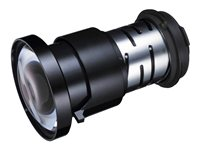 NEC NP30ZL - Vidvinkelzoomobjektiv - 13.2 mm - 17.2 mm - f/1.9-2.1 - för NEC NP-PA500, PA500U-13, PA500X-13, PA550, PA550W-13, PA600X-13, PA500, PA550, PA600 100013349