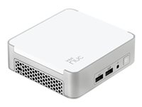 Intel Next Unit of Computing 13 Pro Desk Edition Mini PC - NUC13VYKi70QC - Slim Chassis Core i7 1360P - 16 GB - SSD 512 GB RNUC13VYKI70QC2