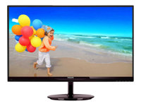 Philips 234E5QDAB - LED-skärm - Full HD (1080p) - 23" 234E5QDAB/00