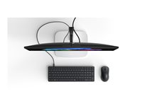 HP EliteBoard G1a Next Gen AI PC - tangentbords-PC - Copilot+ PC, AI PC - Ryzen AI 5 330 - 16 GB - SSD 512 GB - hela norden DM0S0ET#UUW