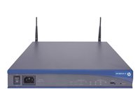 HPE MSR20-13-W - Trådlös router - DSL-modem 4-ports-switch - WAN-portar: 2 - Wi-Fi JF808A