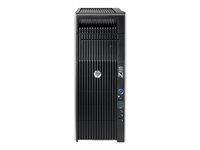 HP Workstation Z620 - MT - Xeon E5-2620V2 2.1 GHz - vPro - 16 GB - SSD 240 GB - LED 24" BWM678EA6