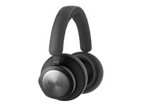 Bang & Olufsen Cisco 980 - Headset - fullstorlek - Bluetooth - trådlös, kabelansluten - aktiv brusradering - 3,5 mm kontakt, USB-A - antracitsvart - Cisco Webex Certified - för Cisco IP Phone 8800; Webex Desk Pro Series HS-WL-980-BUNA-C