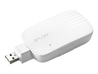 HPE Aruba USB LTE Modem - Trådlöst mobilmodem - 4G LTE - USB - 480 Mbps R8F34A